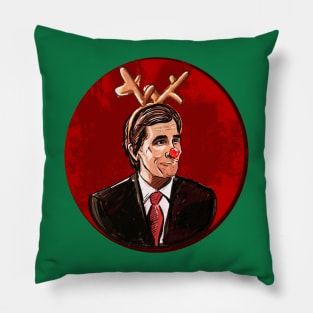 Have a Holly Jolly holiday Pillow