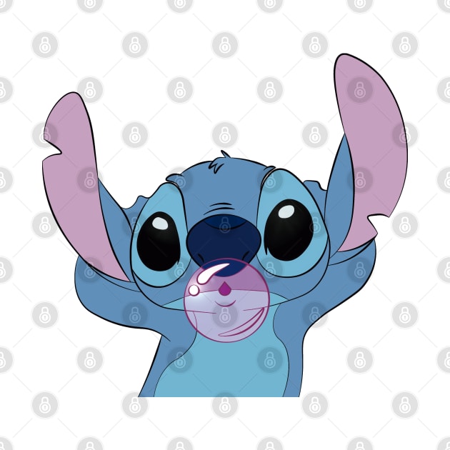 Stitch by VinnyMoura