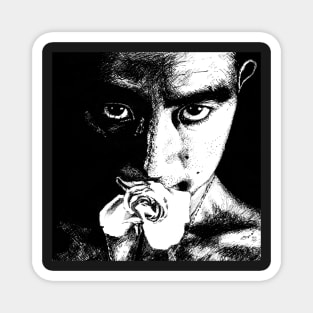 Yukio Mishima Magnet