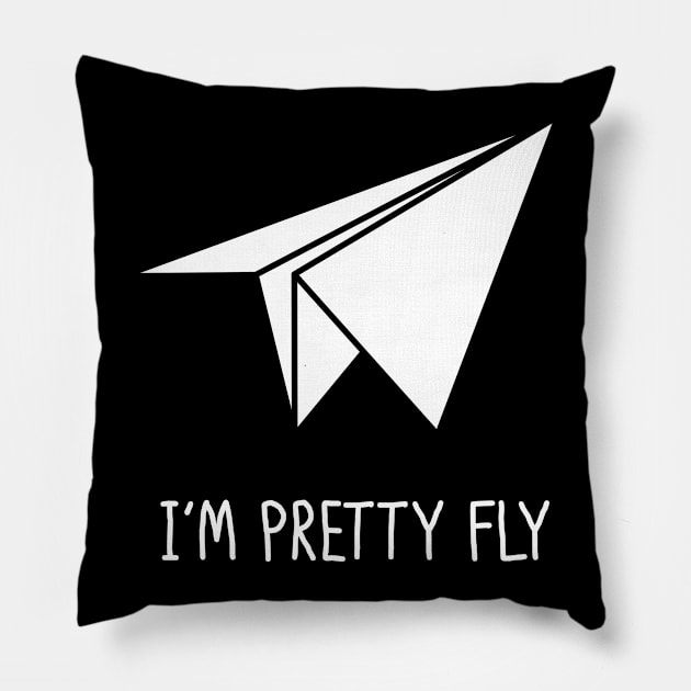 flying Pillow by CurlyDesigns