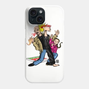 Ratiod Phone Case