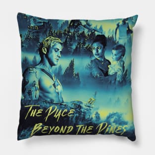 The Place Beyond The Pines Pillow