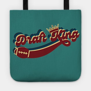 Fantasy Football.Draft King Tote