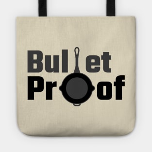 Bullet Proof Frying Pan | Playerunkown's Battlegrounds Tote