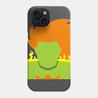 Blanka Vector Phone Case