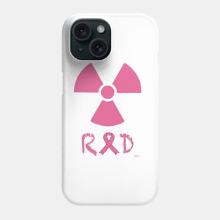 Radiation is RAD Phone Case