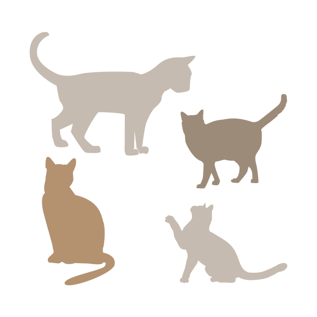 Cat Pattern by PatternbyNOK