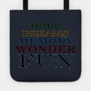 Rise of the Guardians - Center Tote