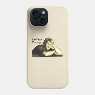 Cute swayze Phone Case