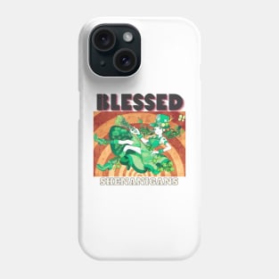 Blessed Shenanigans 2 Phone Case