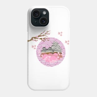 empire and castle Phone Case