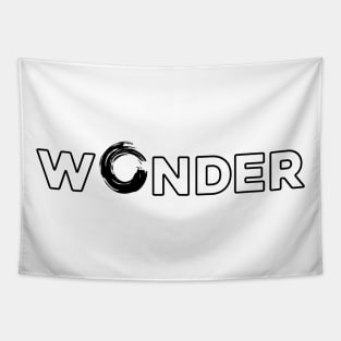 Wonder logo design Tapestry