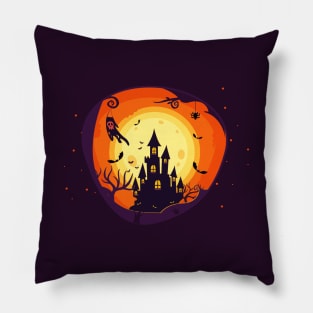 Halloween Pillow