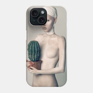 The Alien Phone Case