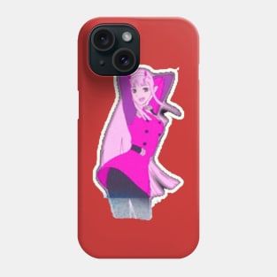 Toca Toca Anime Phone Case