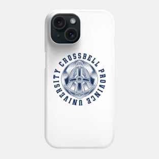 Crossbell Province University Phone Case