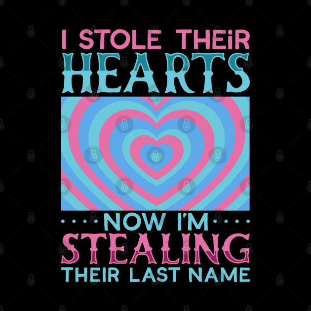 I stole their heart - adoption child by Modern Medieval Design