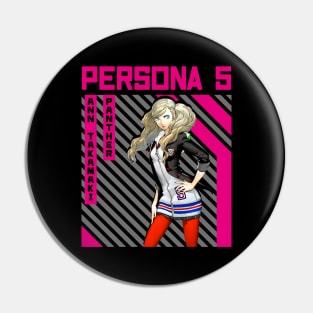 Ann Takamaki | Persona Pin