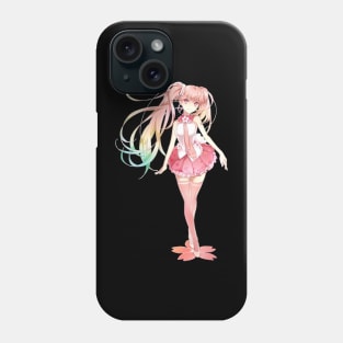 Sakura Miku Phone Case