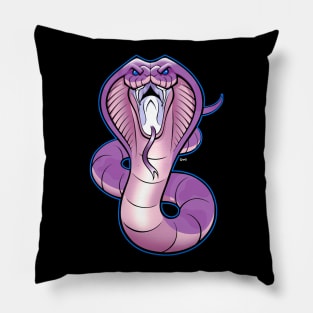 Cobra Pillow