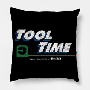 Tool Time (Variant) Pillow