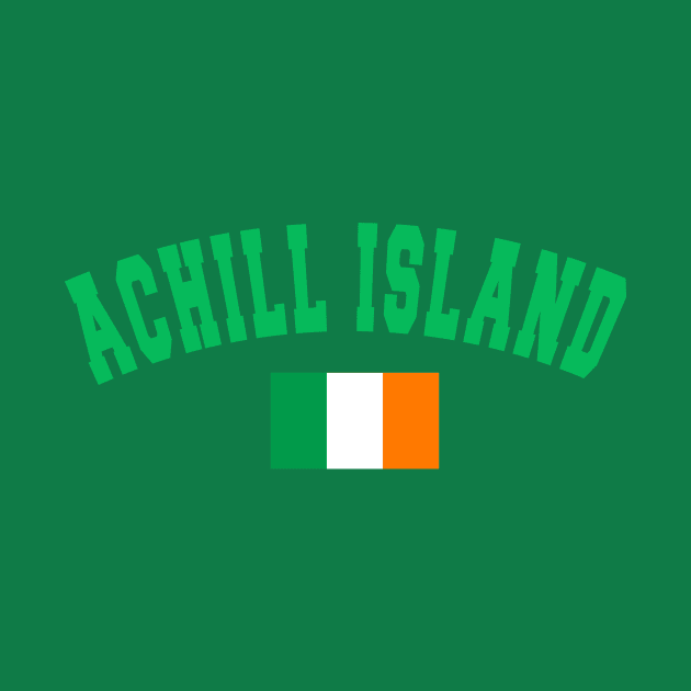 ACHILL ISLAND IRELAND by Scarebaby