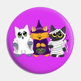 Trick or Treat Pin