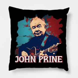 JOHN PRINE Pillow