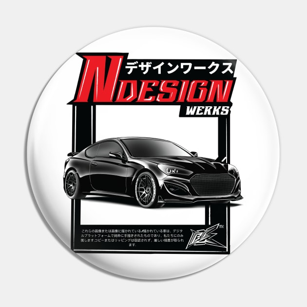 hyundai genesis 2.0 coupe black Pin by naquash