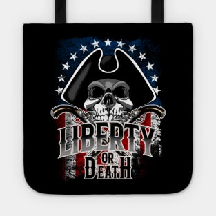 Liberty or Death Tote