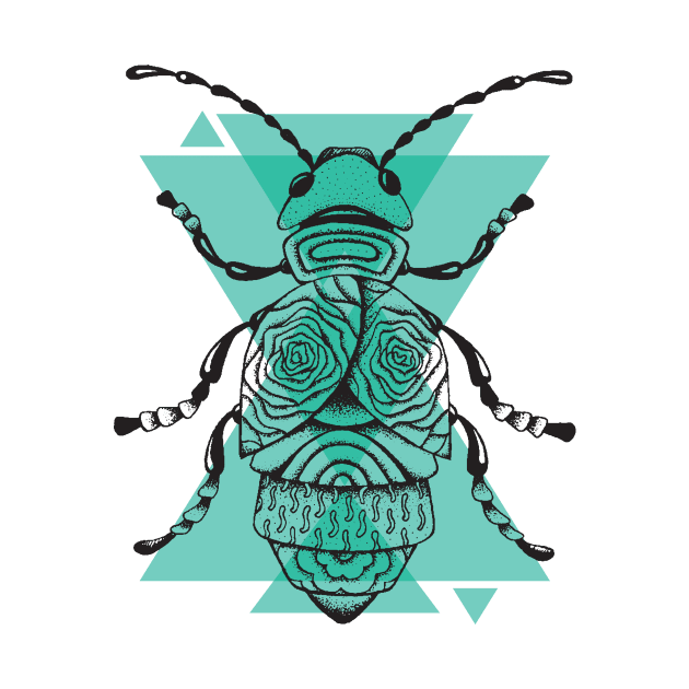 The BUG by RedHeadDesign