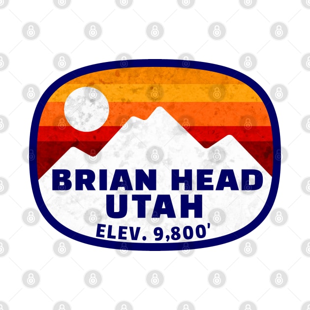 Ski Brian Head Utah Skiing Winter Sports Snowboarding by TravelTime