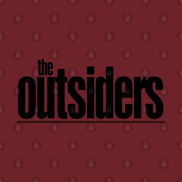 The Outsiders by Affectcarol