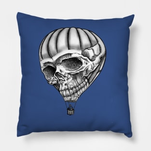 Skulloon Pillow