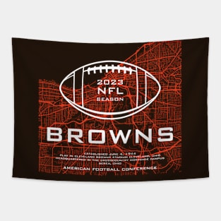 BROWNS / 2023 Tapestry