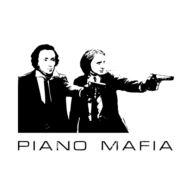 Piano Mafia - Chopin, Liszt by vivalarevolucio