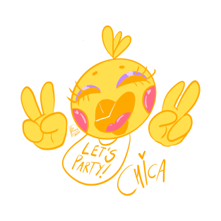 Toy Chica! T-Shirt