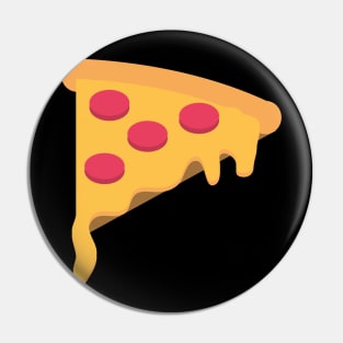 Extra Cheese Pepperoni Pizza Pin