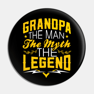 Grandpa Pin