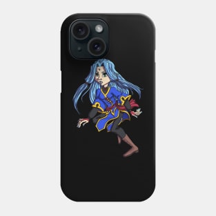 Winter fairy Phone Case