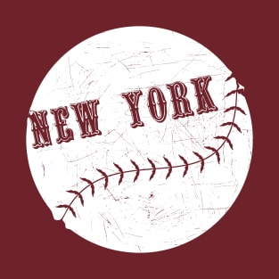 New York Baseball | Vintage T-Shirt