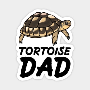 Tortoise Dad for Tortoise Lovers Magnet