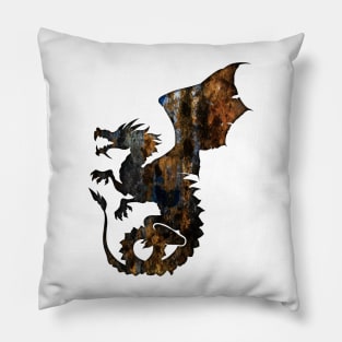 Dragon Pillow