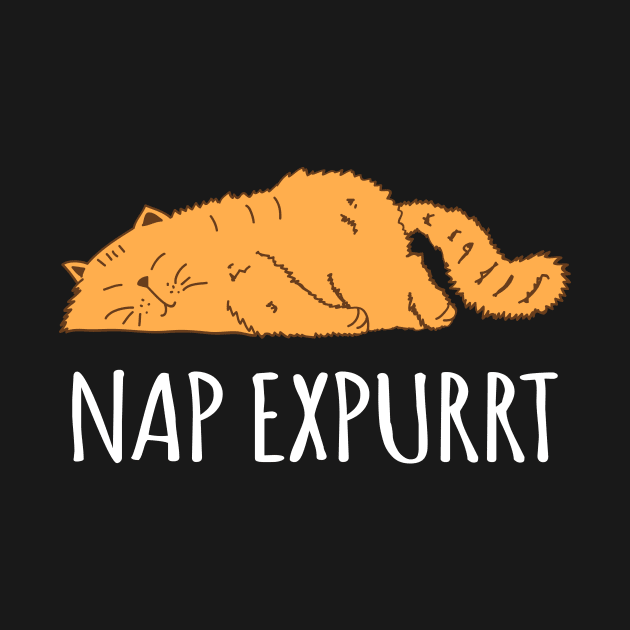 Nap Expert by sqwear