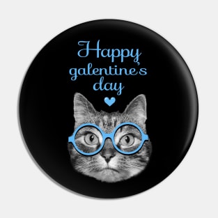 Galentine Pin