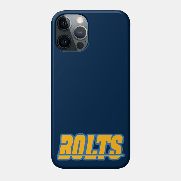 The Bolts! - Chargers - Phone Case