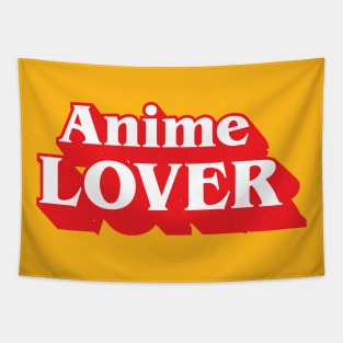 Anime Lover Tapestry