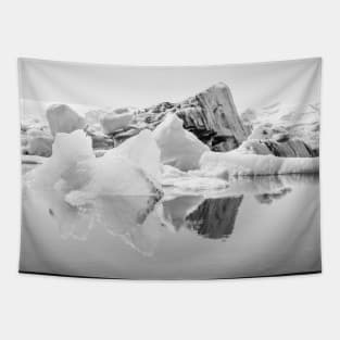 Icebergs Tapestry