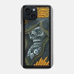 Skull King 3 Phone Case