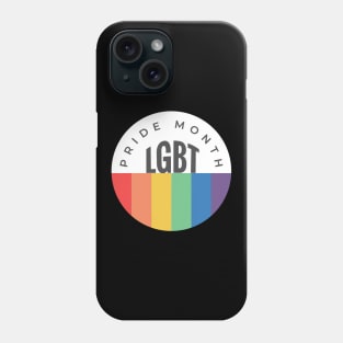 LGBT Pride Month Phone Case